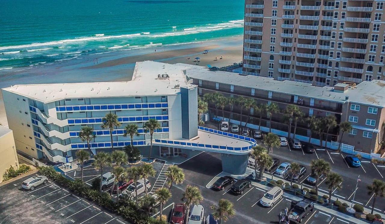 Sea Club IV Resort Daytona Beach Shores Exterior foto