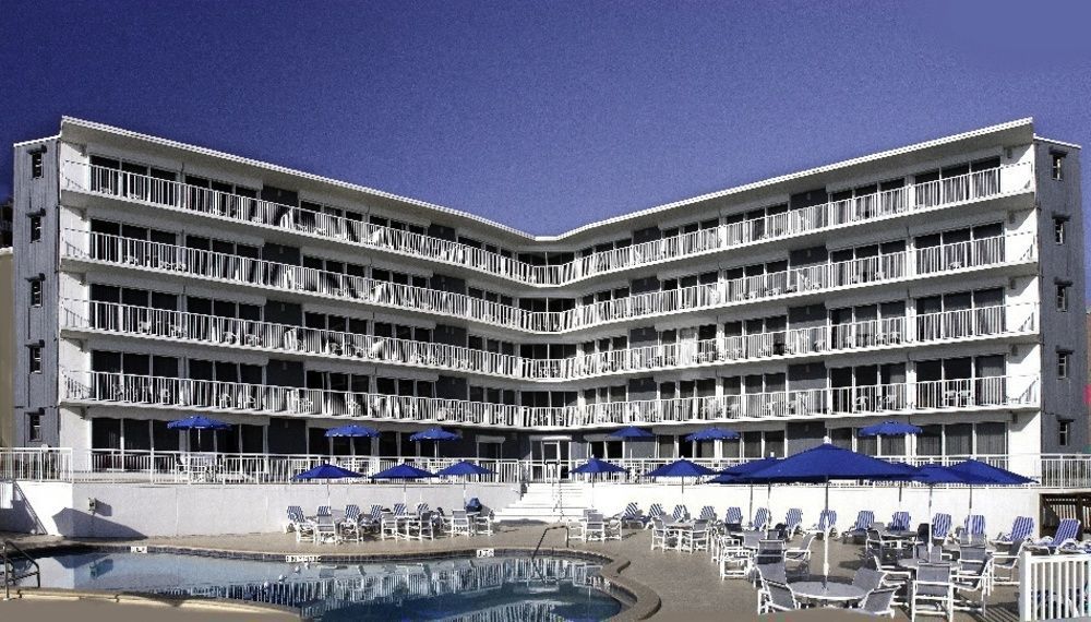 Sea Club IV Resort Daytona Beach Shores Exterior foto